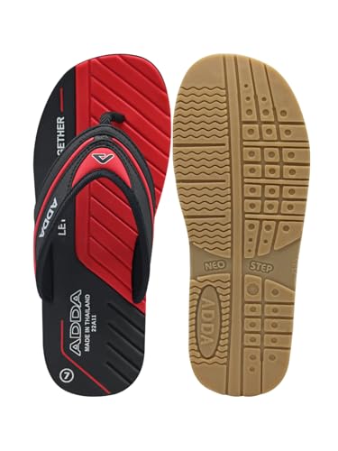 Image of Adda TM-ALPHA-2 Arch Support Men Slipper