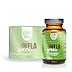 BeGreen Infla Green – Kurkuma-Ingwer-Komplex mit Piperin, MSM, Bromelain & Papain – vegan, hochdosiert, ohne Zusatzstoffe, laborgeprüft – 120 Kapseln