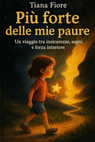 Piu forte delle mie paure: Un viaggio tra insicurezze, sogni e forza interiore