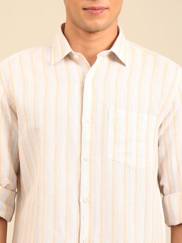 Image of Linen Club Men Shirt