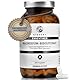QIDOSHA® Magnesium Bisglycinat Kapseln, 300 Stk im Apothekerglas, organische Mg-Form als Magnesium-Glycinat, 300 mg elementares Mg je Tagesportion