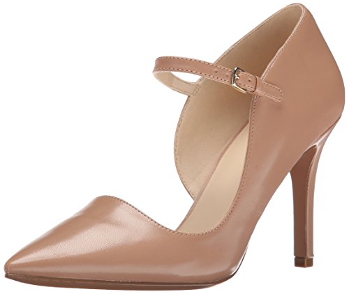 Nine West Women's Jennelle Leather Dress Pump