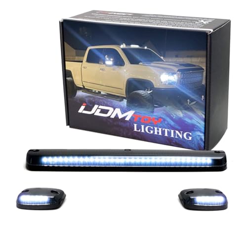 iJDMTOY LED Headlight Bulbs Conversion Kit