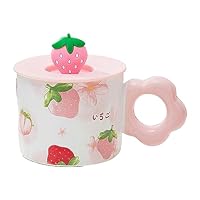 330ml Schattige Brutaal Meisje Mok - Kijk Je Naar Mij? Grappige Keramische Koffiebeker