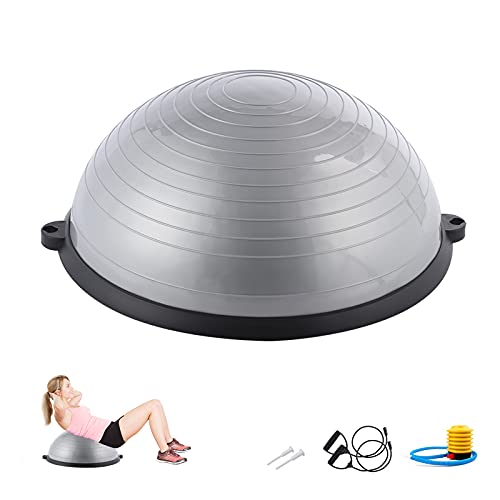 Top 10 Best Half Yoga Balls in 2022 Reviews Buyer's Guide