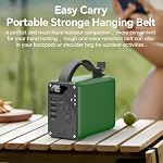 Power Bank haute capacité 80000mAh PD 30W charge rapide 22.5W batterie portable USB C avec 5 sorties & affichage LCD batterie pour iPhone, Samsung, iPad, MacBook & camping en plein air