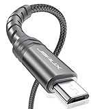 【Lista de compatibilidad】: este cable micro USB puede cargarse y sincronizarse a alta velocidad y es compatible con Samsung Galaxy S7 / S7 + / S6 / S6 + Edge / Note 5 / tableta, controlador, Kindle, teléfonos inteligentes Android, MP3 y todos los dispositivos con conector Micro USB.
