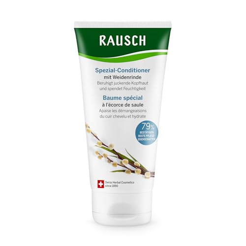 RAUSCH Spezial-Conditioner mit Weidenrinde 150ml bei fettigen Schuppen