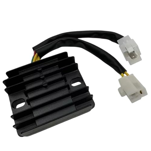 Régulateur redresseur de tension moto GY6 50 125 150 200 250