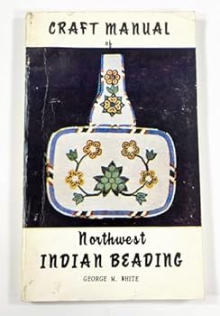 Paperback Craft Manual of Northwest Indian Beading Book