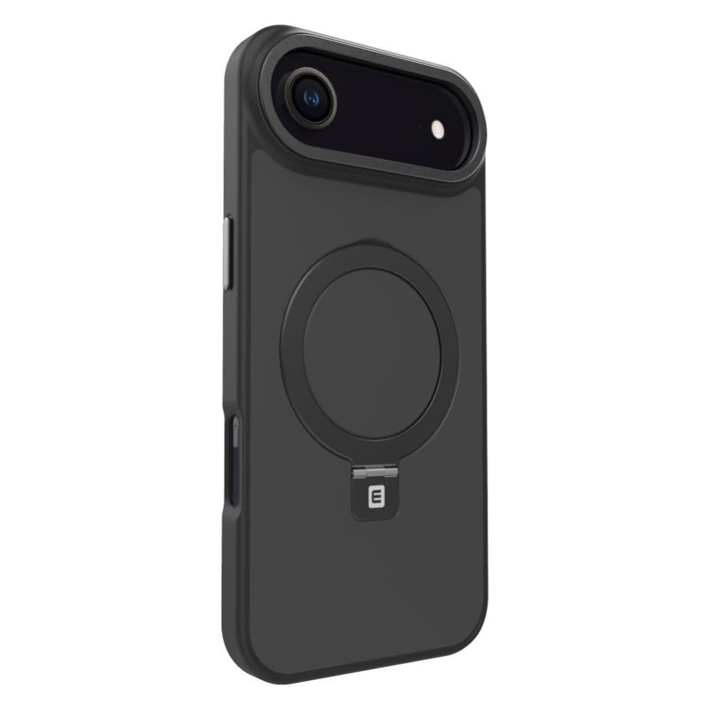 Coque iPhone 17 Air Shield avec support pour visioconférence