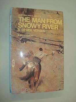 Hardcover Man From Snowy River and Other Verses Book