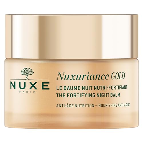 Baume Nutri fortifiant Nuxuriance Gold Nuxe Le Pot De 50ml - vue 4