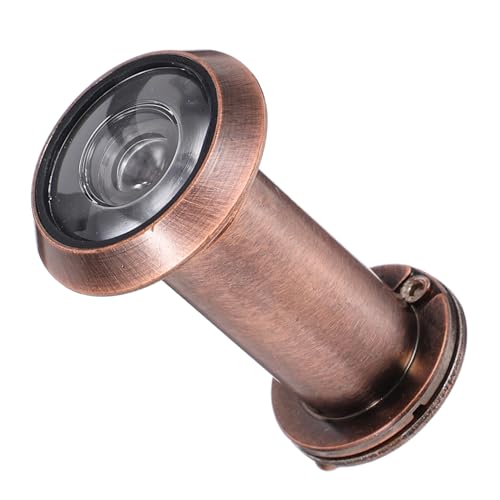 Foytoki Klassik Bronze Türspion LRFR8A