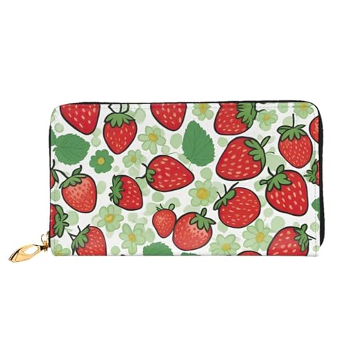 Portefeuille en cuir pour femme parfait pour organiser vos sorties