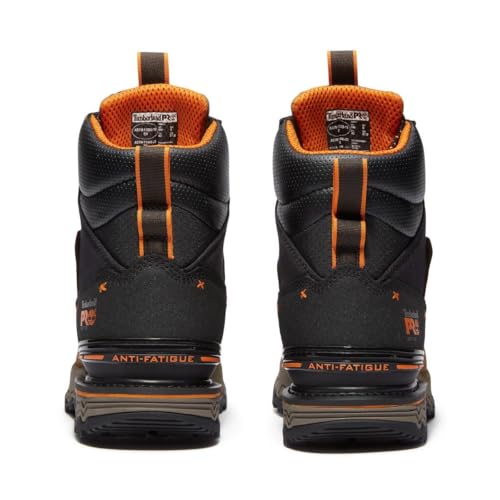 Timberland PRO Men's Boondock Ultralight 6 Inch Soft Toe Waterproof Industrial Work Boot3