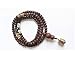 Produktbild Tibetische Old-Geschmack Rudraksha Bodhi Mala 8-9mm Geburtstagsgeschenke Armband (Color : 78cm 28in fix Rope, Size : Small)