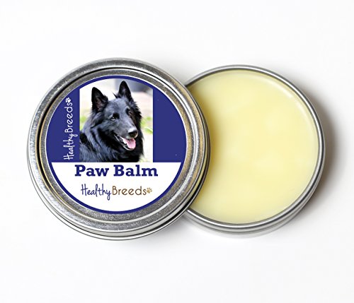 Healthy Breeds Belgian Sheepdog Dog Paw Balm 2 oz