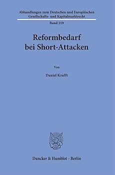 Paperback Reformbedarf Bei Short-Attacken [German] Book