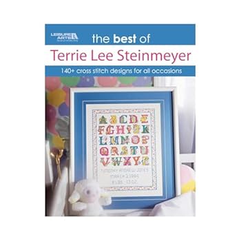 Unknown Binding Leisure Arts LEA Best Of Terri Lee Steinmeyer, None Book