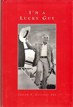 Hardcover I'm a Lucky Guy Book