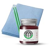 ERA Paints - R548P - Basque Red Pearl 2 for HONDA Exact OEM Color Match Automotive Touch Up Paint for Cars - Scratch & Chip Repair for Metal & Plastic - Basic Kit - Made in USA