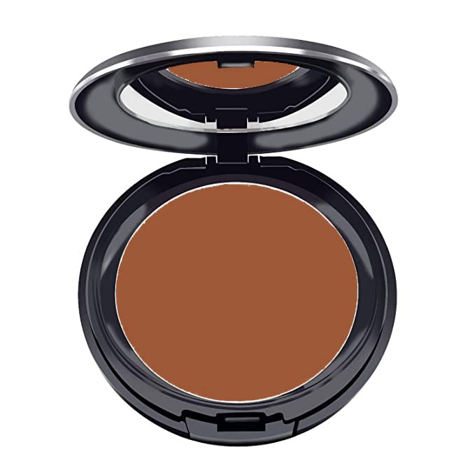 FACE UP 2 In 1 Contour Dark Chocolate Brown Compact Powder – Long Lasting Matte Finish, Oil Control Pressed Powder, Smooth Blur Effect, Lightweight Face Makeup for All Skin Types (10g)-image-16