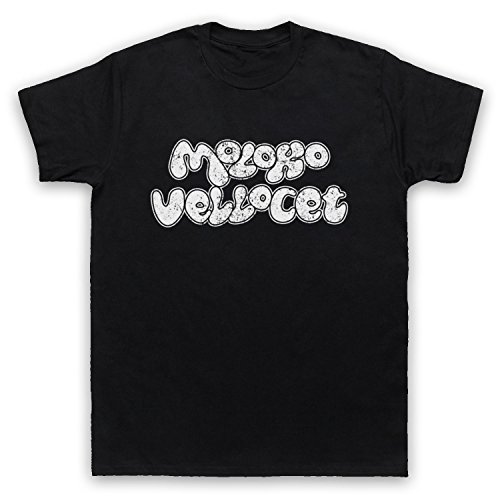 T-Shirt Moloko Vellocet Coupe Confortable pour Homme Passionné