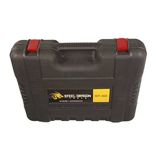 Steel Dragon Tools® 85D Wet & Dry Hand Held Core Drill Rig For Diamond Core Drill Bits #TOP7