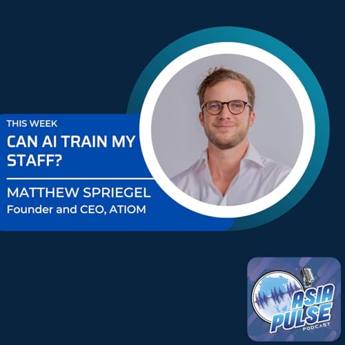 AsiaPulse - Can AI train my staff?