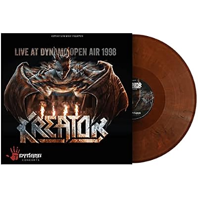 Live at Dynamo Open Air 1998