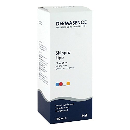 Preisvergleich Produktbild DERMASENCE Skinpro Lipo 500 ml