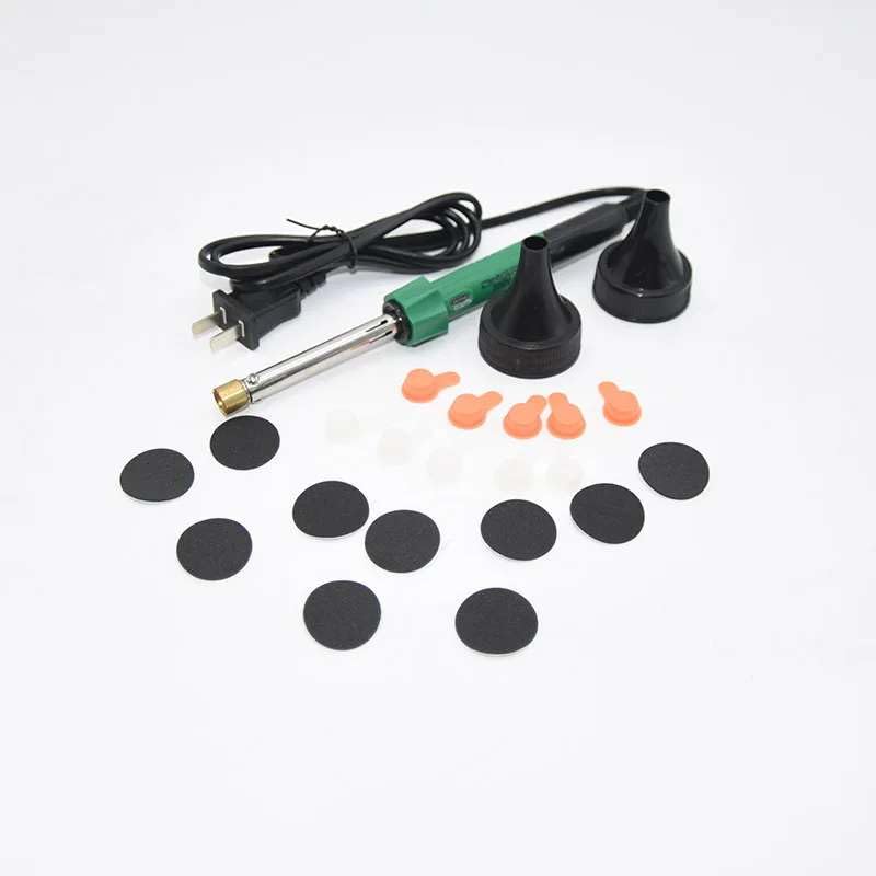 Printer Repair Kit: Toner Cartridge Refill Tool with Electric Soldering Iron for Precise Hole Making & Maintenance-image-34