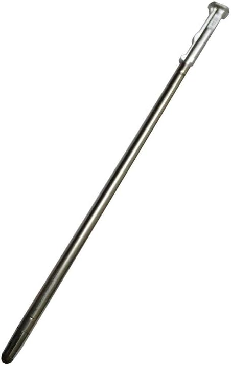 Stylo 5 Stylus Pen Replacement for LG Stylo 5, Stylo 5 Plus (Silver)