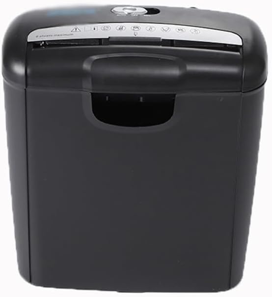 Mini Office Shredder Household Electric Strip
