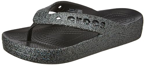 Image of Crocs Women's Baya Platform Flip Sandal