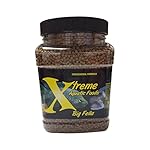 Xtreme Big Fella 3.0mm Pellets: Professional Nutrition for Medium to Large Cichlid/Community Fish - Boost Immune & Digestive Health, Color & Energy, Max Protein Fish Food – USA Farm Grown (20oz) - Image 4