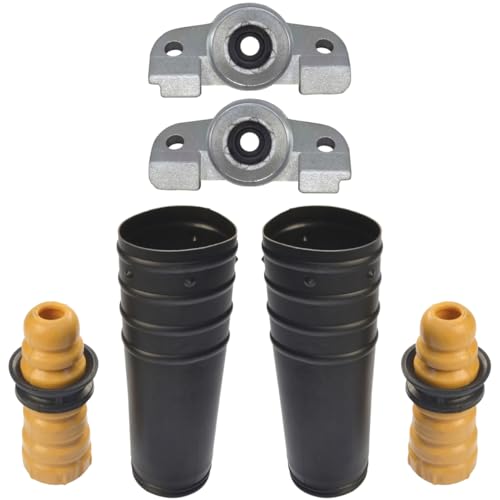 KIT COXIM BATENTE DO AMORTECEDOR DA SUSPENSAO TRASEIRO LE/LD ONIX COBALT PRISMA SONIC SPIN