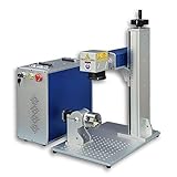 Fuente láser: JPT LP+; frecuencia de repetición: 1-400 kHZ; duración del pulso: 200 ns