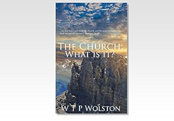 Paperback Church, What Is It? Book