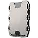 Tactical Titanium EDC Minimalist Slim Wallet - RFID Blocking - Men & Women - Front Pocket Credit Card Holder With Money Clip (Without Chain)