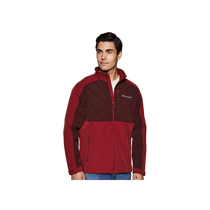 Ryton Reserve Softshell Jacket, Water 