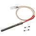 YAOAWE Hot Rod Ignitor Kit Replacement for Traeger Pellet Grills and Somkers BBQ Pro Parts,Compatible with All Traeger Grills,Compatible with Pit Boss Pellet Stove Grills