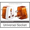 5 to 15 Amp Converter Plug, 6a to 16a Converter Plug, 2 Pcs 5 amp to 15 ...
