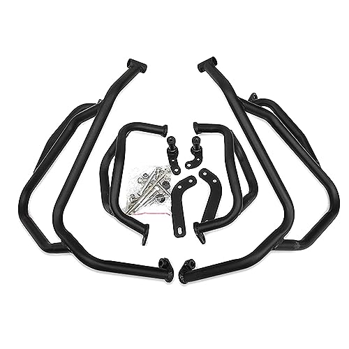 Barres de protection moto CB400X pour sécuriser vos sorties trails et road trips