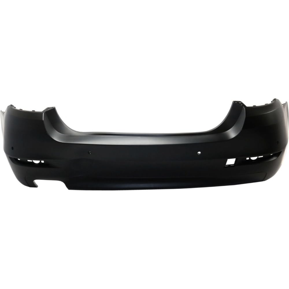 Amazon.com: LDBKTAX Bumper Cover Fascia Rear (Primed) for BMW for  