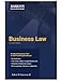 Business Law (Barron's Business Review)