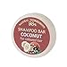 Produktbild SAULES FABRIKA Duft Shampoo  Bar Naturkosmetik 100% Handmade natürliche Shampooseife handgemachte Haarseife 60g Haarwaschseife für alle Hauttypen (Kokosnuss)