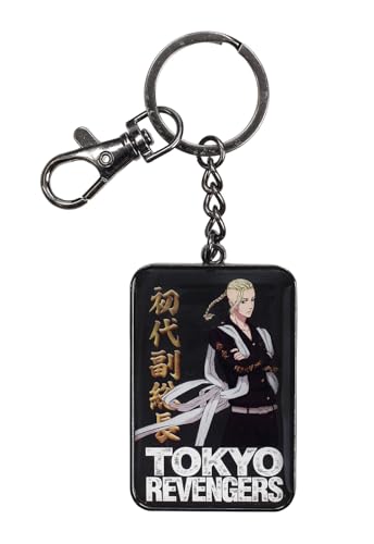 SD TOYS - Llavero metalico Ken Ryuguji Tokyo Revengers