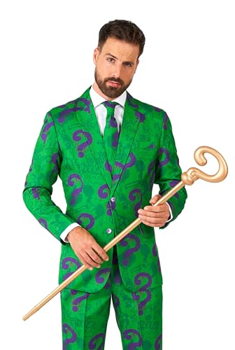 Offstream Men's DC Comics Riddler™ Suit - Halloween2